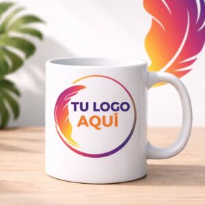 MUG BLANCO 11oZ