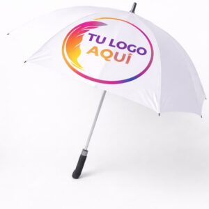 Sombrilla Publicitaria Grande
