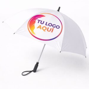 Sombrilla Publicitaria Pequeña